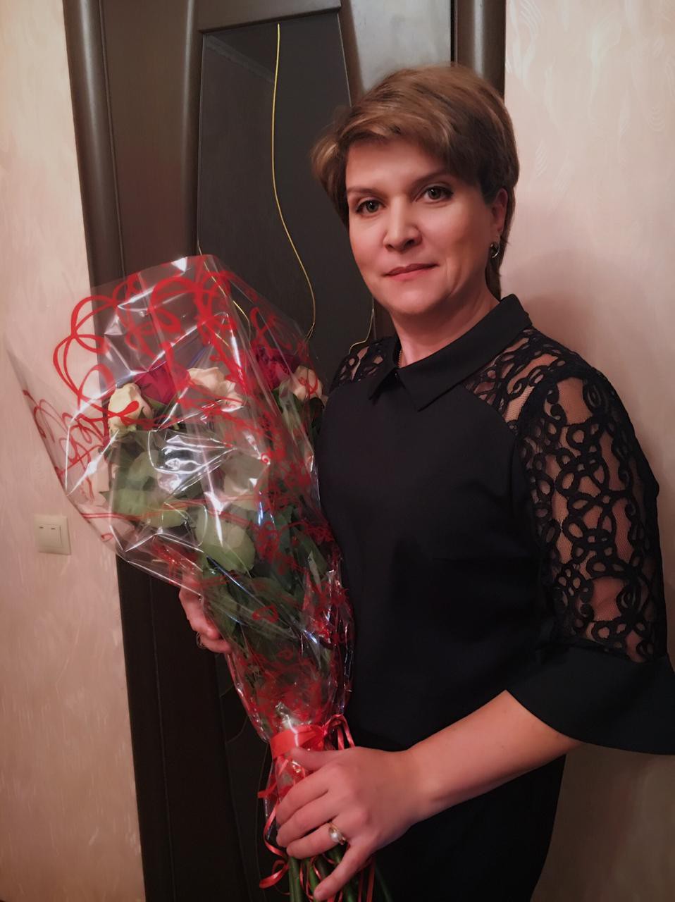 Красницкая Ольга Николаевна